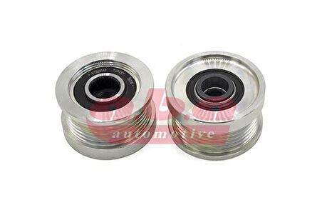 Aba 25320110 Alternatör Kasnağı Gergi Rulmanı Accent Era Getz Matrı1.5CRDI 02-6 Kanal 3732227500