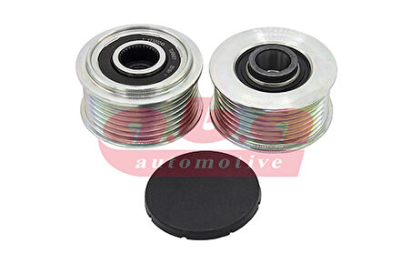 Aba 25320245 Alternatör Gergi Rulmanı 7 Kanal H100 Kamyonet 2004> H1 2008>H350 2.5Crdı 2015>