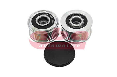 Aba 25400179 Alternatör Kasnağı Rulmanlı Berlıngo C2 C3 C4 C5 Jumper Xsara Partner Ducato Partner Boxer P308 P3008 P5008 P407 Expert III Jumpy III P206 P807 C8 1.6Hdı 2.0Hdı