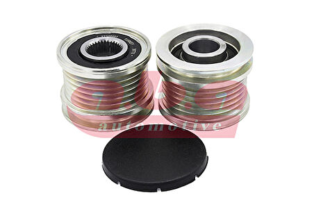 Aba 25500001 Alternatör Kasnağı Rulmanlı Passat 96>05 A4 01>04 A6 97>05 Superb 1.6 1.8 19Tdı