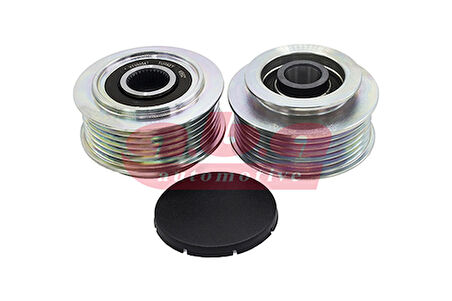 Aba 25500047 Alternatör Rulmanı T4 95>03 Ajt Ayy Acv Auf Ayc