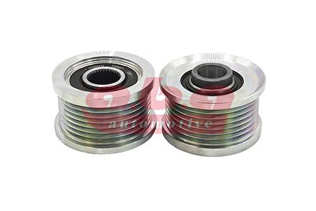 Aba 25650232 Alternatör Kasnağı Rulmanlı Lexus Is II 200D Ale20 05-12