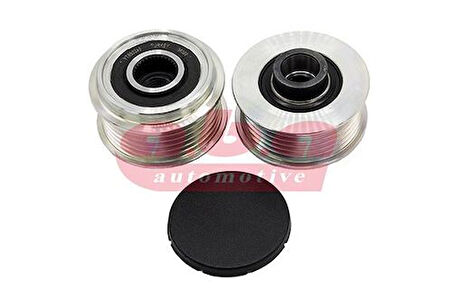 Aba 25650240 Alternatör Gergi Rulmanı Toyota Corolla-Auris-Verso 1.4 D4D 2007-2012 Yaris 1.4 D4D 2006- 37300-25301
