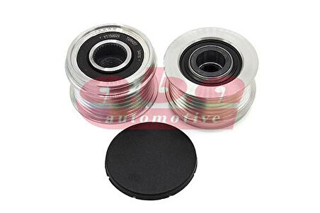 Aba 25750025 Alternatör Gergi Rulmanı Porsche 911 3.4-3.6-3.8 97-Boxter 3.2-3.4 04-Cayman 3.4 05 99660315250