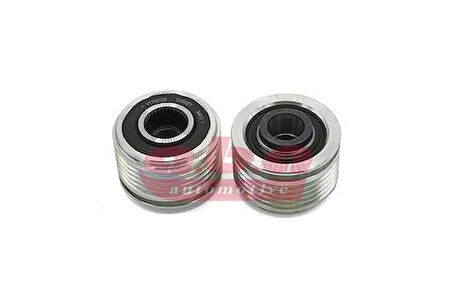 Aba 25750129 Alternatör Kasnağı A-Serisi W169 04-12 B-Serisi W245 05-10 A2661550115
