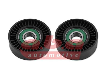 Aba 25750819 Kayış Gergi Rulmanı Mercedes W168 97>04 W169 04>12 W245 05>11 Vaneo 414 02>05-Opel Astra G Corsa 1.0 1.1