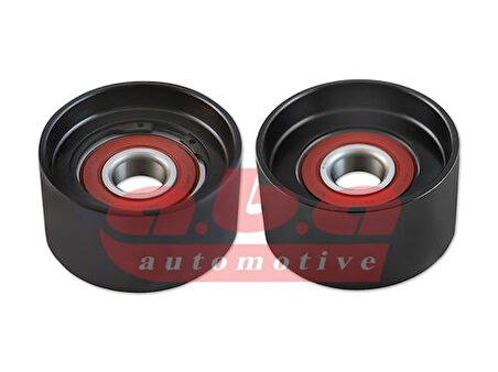 Aba 25751470 Kayış Gergi Rulmanı Ym751470 Mercedes Axor 457 Em 74×46×31×20