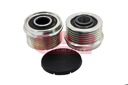 Aba 25850074 Alternatör Rulmanlı Kasnak Mondeo III 1.8 16V 2.0 16V 00>06