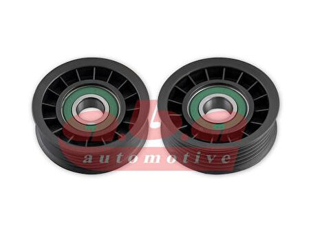 Aba 25856203 Alternatör Gergi Rulmanı Transporter T5 Golf Ivaudı Vw Seat 3.2 V6 03> Chevrolet Blazer Focus 1.4 1.6 1.8 2.0 98>01 Mondeo II 1.6 1.8 2.0 16V 96>00 Olcu 25×69×17 Klımasız