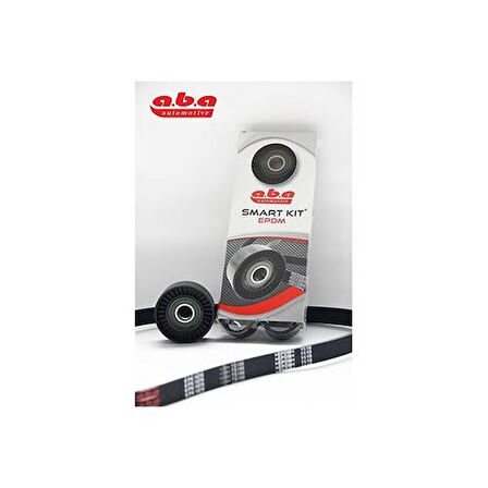 Aba 5Pk1210S1 Alternatör Gergi Rulmanı Kayış 5Pk1210 Astra G Ac Toyota 98 04 58382