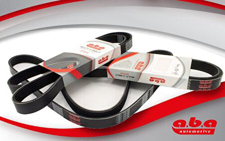 Aba 6PK1028 Kanallı Kayış 206 1.9D 8V 98 05 Safrane 3.0 12V 92 96 Alfa Romeo Nissan 04L260849AB