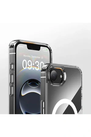 Abatech iPhone 16E Magsafe Telefon Kılıfı