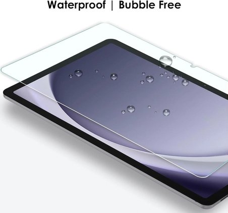 Samsung Galaxy Tab A9 Plus Ekran Koruyucu-Kırılmaz Cam