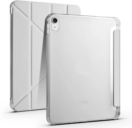 Abatech iPad 11. Nesil A16 11INÇ/10.NESIL 10.9 Inç ile Uyumlu Kalemlikli, Uyku Modlu, Mıknatıslı, Üçgen Standlı, Darbeye Dayanıklı Kaplama Akıllı Kılıf