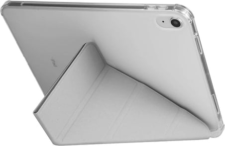 Abatech iPad 11. Nesil A16 11INÇ/10.NESIL 10.9 Inç ile Uyumlu Kalemlikli, Uyku Modlu, Mıknatıslı, Üçgen Standlı, Darbeye Dayanıklı Kaplama Akıllı Kılıf