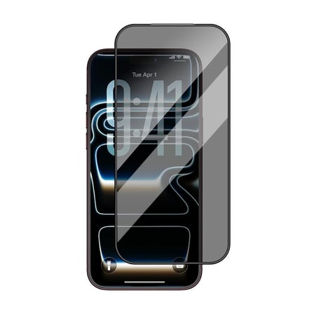 Abatech iPhone 18 Pro Tam Kaplayan Hayalet Ekran Koruyucu