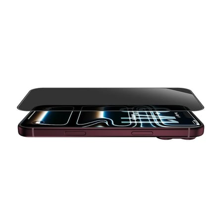 Abatech iPhone 18 Pro Tam Kaplayan Hayalet Ekran Koruyucu