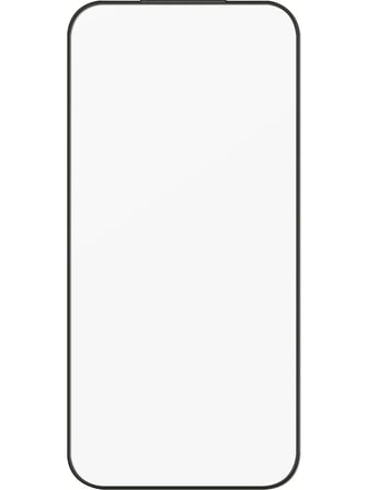 Abatech iPhone 18 Pro Tam Kaplayan Ekran Koruyucu-Kırılmaz Cam