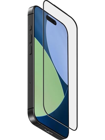 Abatech iPhone 18 Pro Max Tam Kaplayan Ekran Koruyucu-Kırılmaz Cam