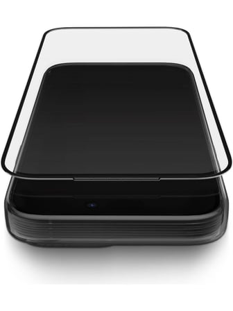 Abatech iPhone 18 Pro Max Tam Kaplayan Ekran Koruyucu-Kırılmaz Cam