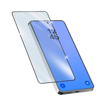 Abatech Samsung S26 Fe Tam Kaplayan Ekran Koruyucu-Kırılmaz Cam