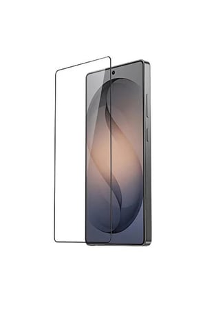 Abatech Samsung S26 Fe Tam Kaplayan Ekran Koruyucu-Kırılmaz Cam