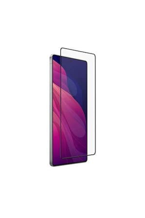 Abatech Samsung S26 Fe Tam Kaplayan Ekran Koruyucu-Kırılmaz Cam