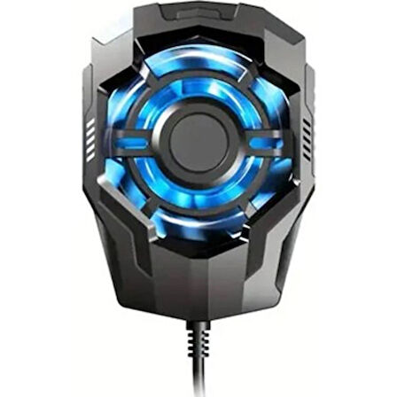 ABATECH FI8 Telefon Soğutucu Fan Tüm Modellerle Uyumlu