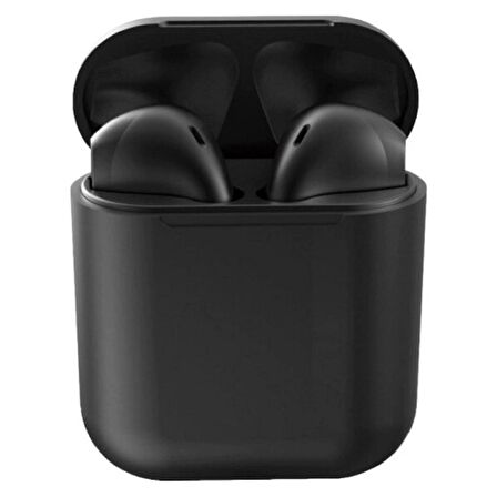 Inpods I12 Bluetooth 5.0 Android Ios Ios Uyumlu Stereo Dokunmatik Kablosuz Kulaklık