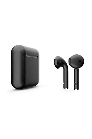 Inpods I12 Bluetooth 5.0 Android Ios Ios Uyumlu Stereo Dokunmatik Kablosuz Kulaklık