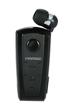Fineblue F910 Makaralı Mp3 Çalar Titreşimli Klipsli Bluetooth Kulaklık