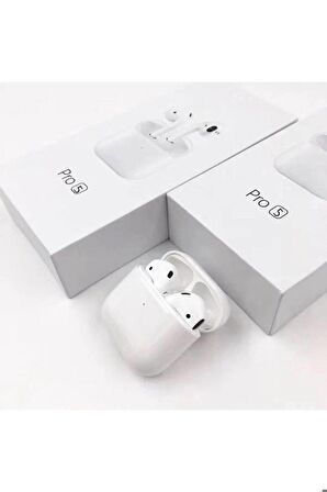 HUAWEİ P SMART 2019 UYUMLU PRO 5 KABLOSUZ BLUETOOTH KULAKLIK YENİ SÜRÜM