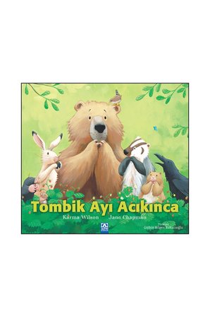 Tombik Ayı Kitap Serisi - Eğitici ve Eğlenceli Hikayeler (+3 Yaş, Okul Öncesi Kitap)