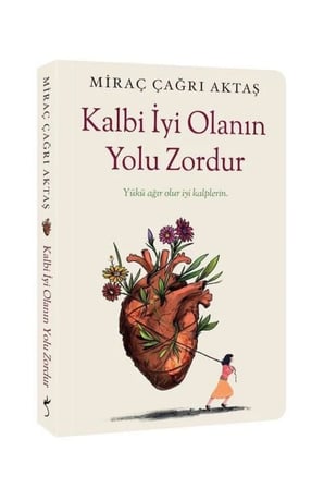1. Kalbi İyi Olanın Yolu Zordur, Miraç Çağrı Aktaş 2. Rahatlama Kitabı, Matt Haig, Kalem Hediyeli