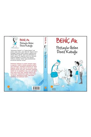 Postayla Gelen Deniz Kabuğu, Behiç AK+Cumhuriyet'in İlk Sabahı, İlber ORTAYLI-Şermin YAŞAR - 2 Kitap