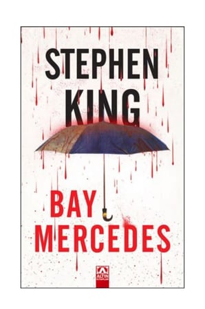 1. Holly 2. Bay Mercedes 3. Yabancı 4. Kan Varsa - Stephen King 4 Kitap Set - Not Defteri