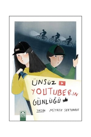 Ünsüz Youtuberın Günlüğü 4 Kitap Set, (1.Kitap, Troller, Cesaret Oyunu, Layksızlar),Miyase SERTBARUT