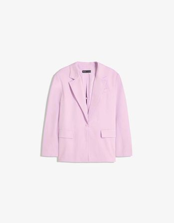 ALLBUCKS BERSHKA OVERSİZE SIRTI BAĞCIKLI BLAZER CEKET ABBRS3786