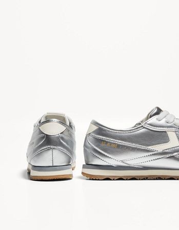ALLBUCKS BERSHKA RETRO SPOR AYAKKABI SNEAKER ABBRS3788