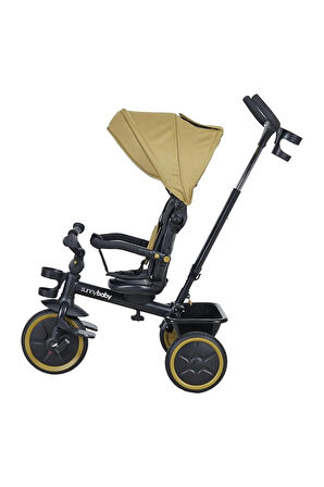 Sunny Baby Safari 6 in 1 Bisiklet Hardal Sarısı