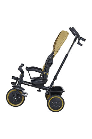 Sunny Baby Safari 6 in 1 Bisiklet Hardal Sarısı