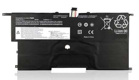 Lenovo Thinkpad X1 Carbon 4ıcp5/58/73-2, 20bt-s3nk00 Batarya A+++ Pil