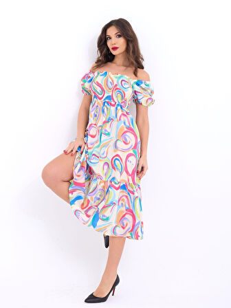 JANES 5525 ELBİSE-BELÇİKA
