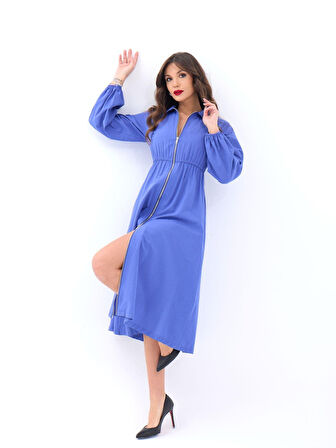 JANES 6966 ELBİSE-MOR