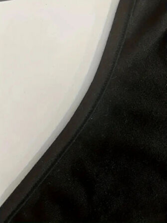 JANES Kadın Askılı Kuş Gözü Ve Dekolte Detay Boyundan Bağlamalı Viskon Bluz