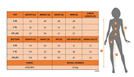 JANES Kadın Kolsuz V Yakalı Aerobin Bluz Ve Belden Kuşaklı Pantolon Ikili Takım