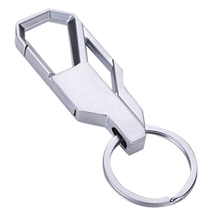 Ocean Pole Çelik Tron Silver Anahtarlık