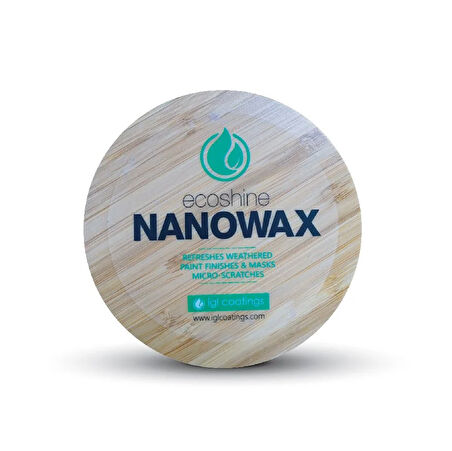 İgl Ecoshine Wax Seramik İçerikli Katı Wax 175gr.