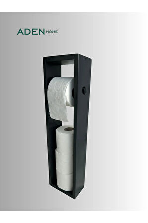 WC Tuvalet Kağıtlığı, Klozet Rafı, Banyo Düzenleyici Raf, Banyo Lavabo Dolabı, WC Kağıtlık