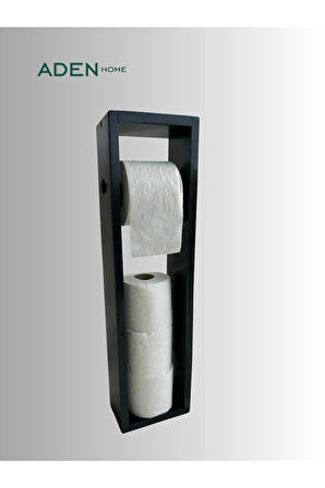WC Tuvalet Kağıtlığı, Klozet Rafı, Banyo Düzenleyici Raf, Banyo Lavabo Dolabı, WC Kağıtlık